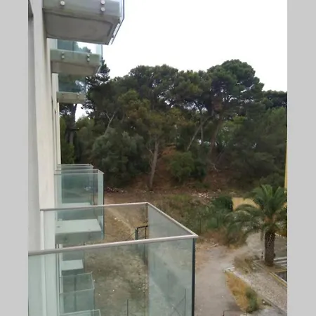דירה Lisbon, Beach With Pool *